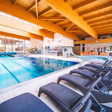 Wellness & Spa Hotel Certov Eksteriør billede