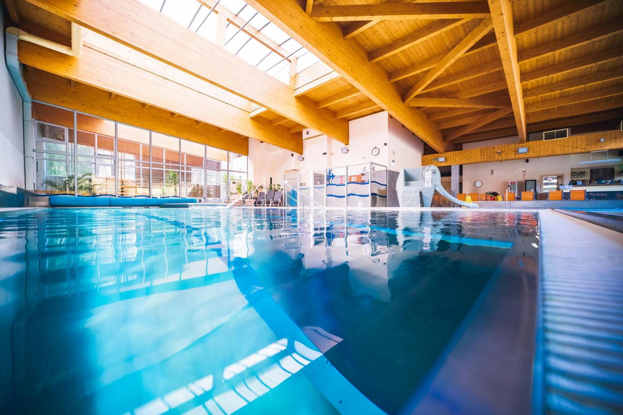 Wellness & Spa Hotel Certov Eksteriør billede