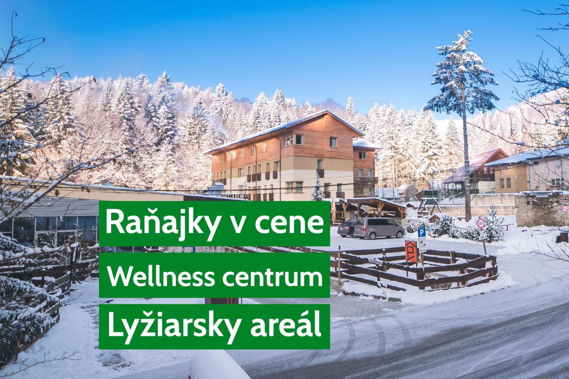 Wellness & Spa Hotel Certov Eksteriør billede