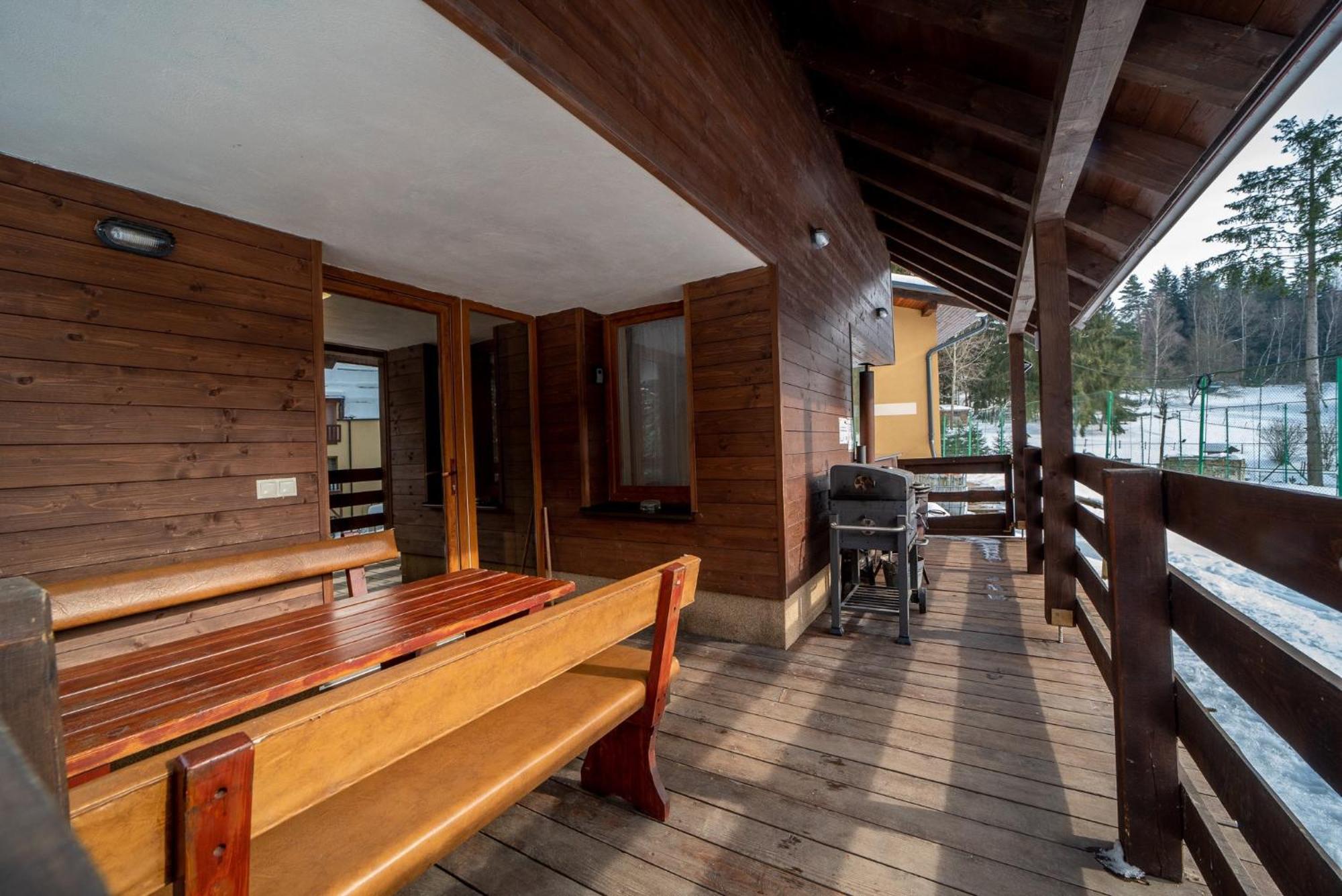 Wellness & Spa Hotel Certov Eksteriør billede