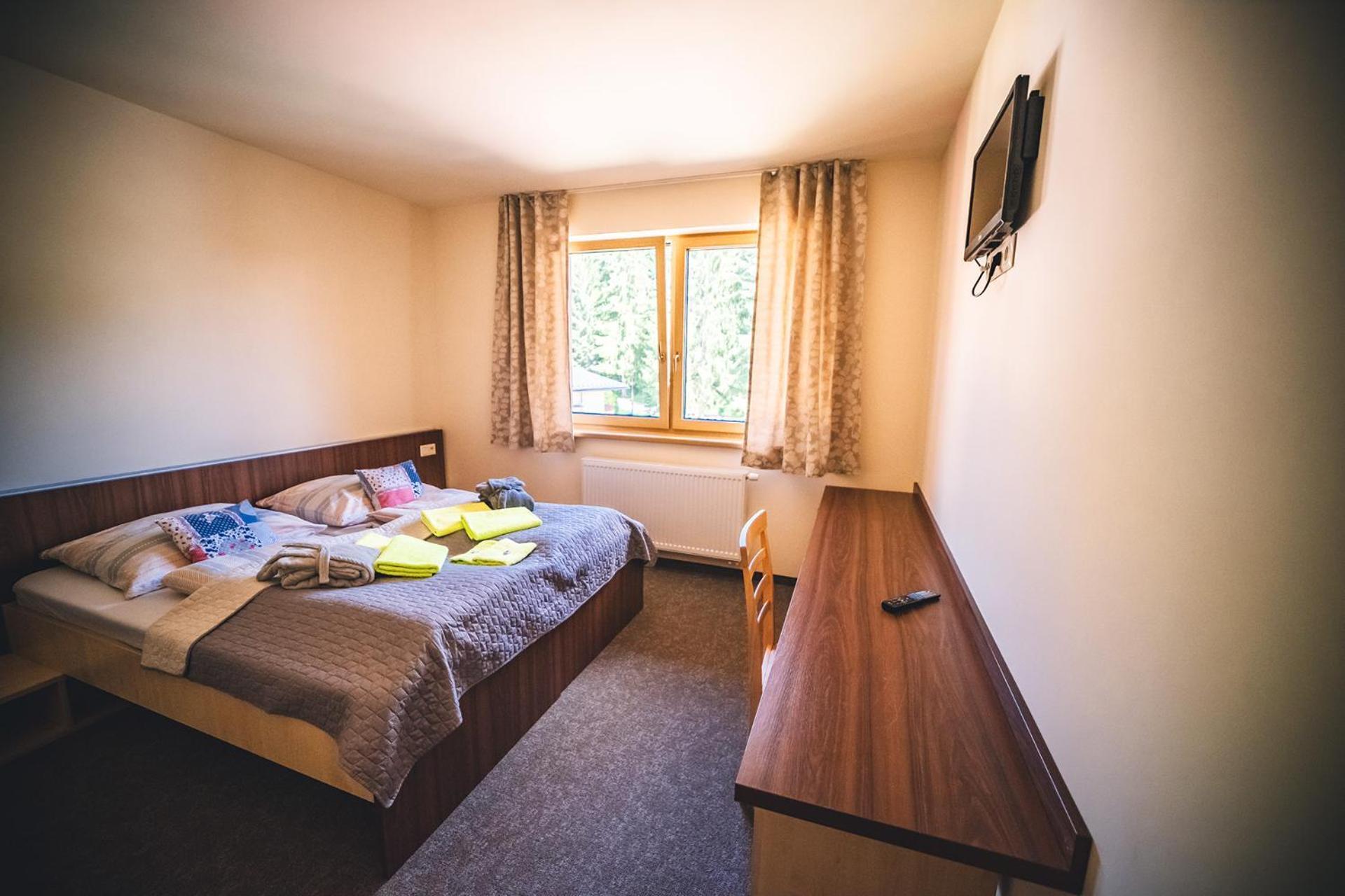 Wellness & Spa Hotel Certov Eksteriør billede
