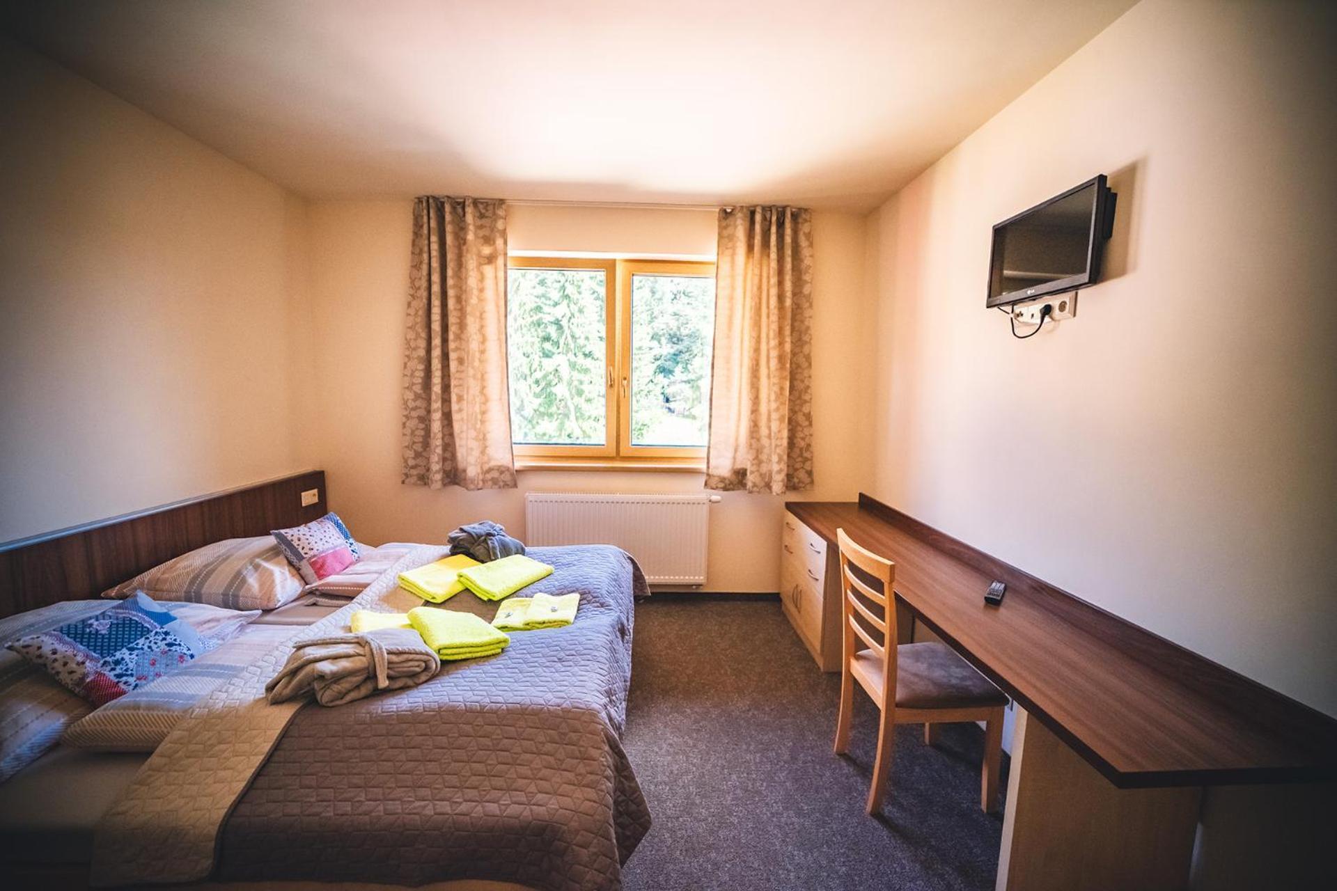Wellness & Spa Hotel Certov Eksteriør billede