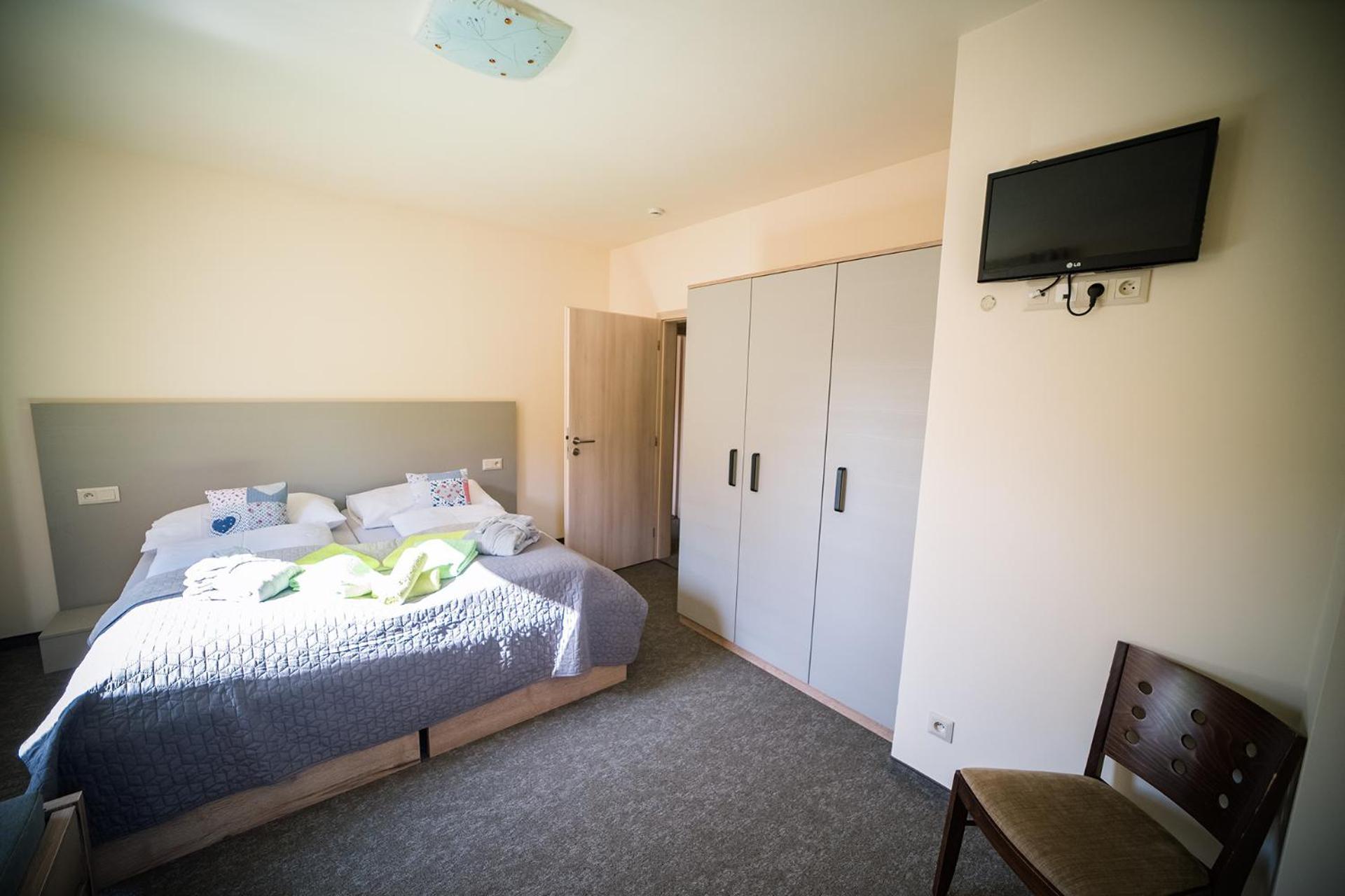 Wellness & Spa Hotel Certov Eksteriør billede