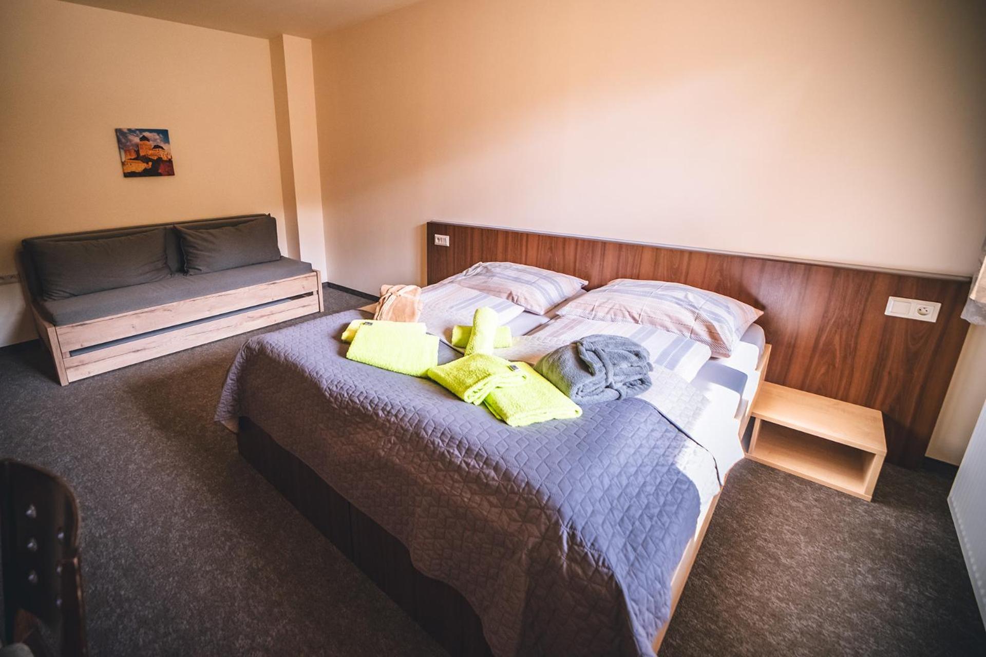 Wellness & Spa Hotel Certov Eksteriør billede
