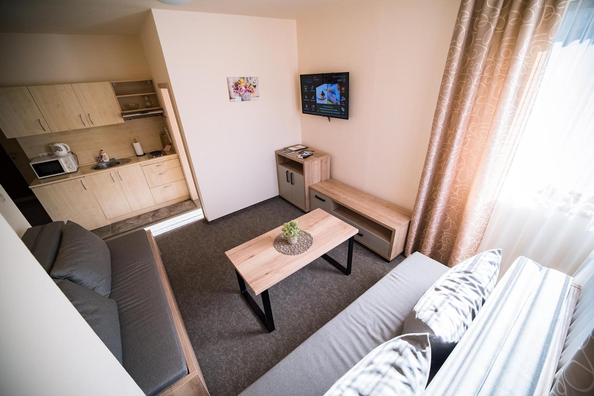 Wellness & Spa Hotel Certov Eksteriør billede