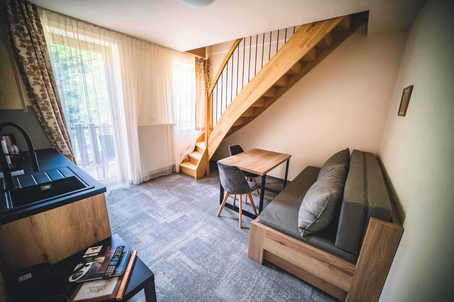 Wellness & Spa Hotel Certov Eksteriør billede