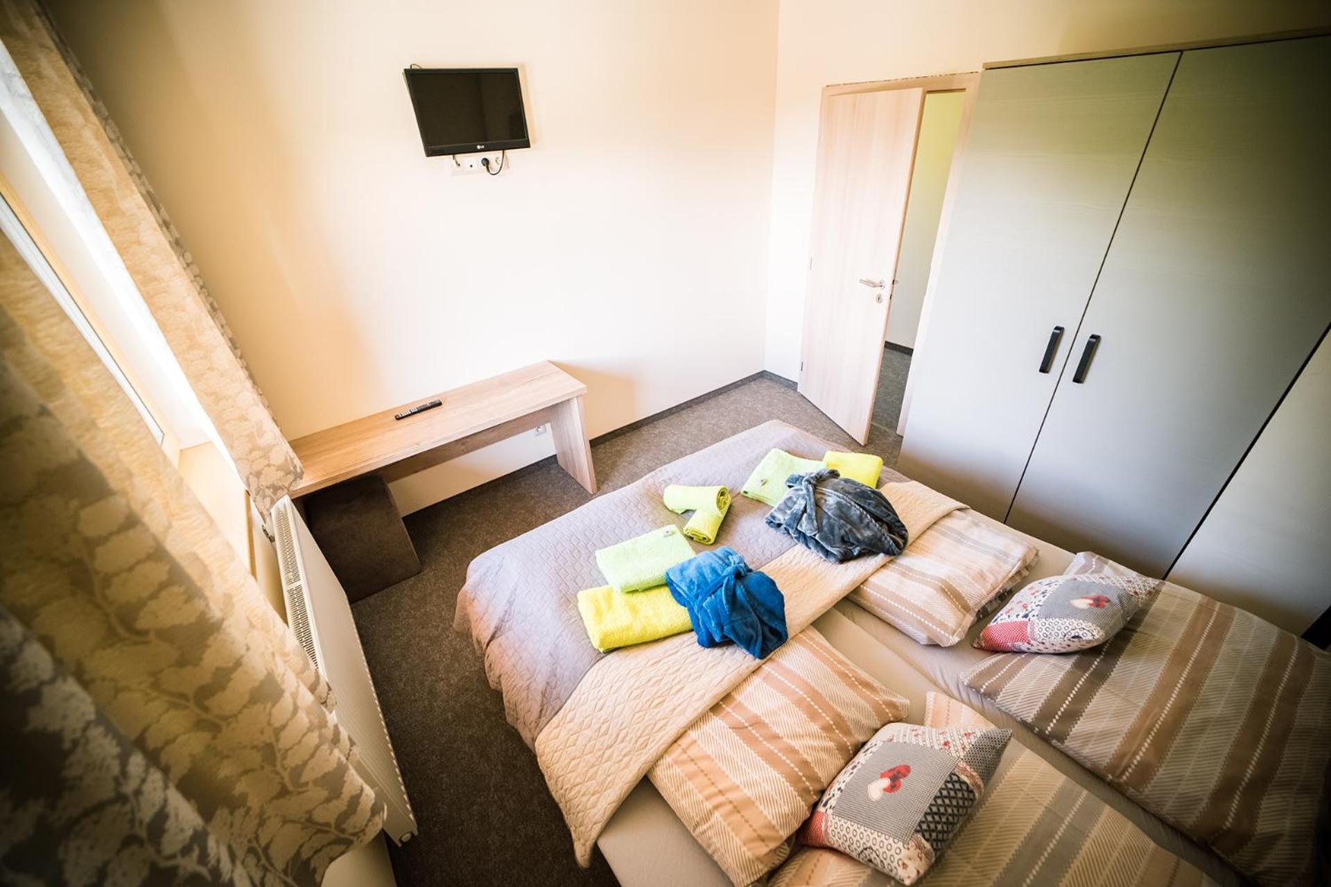 Wellness & Spa Hotel Certov Eksteriør billede