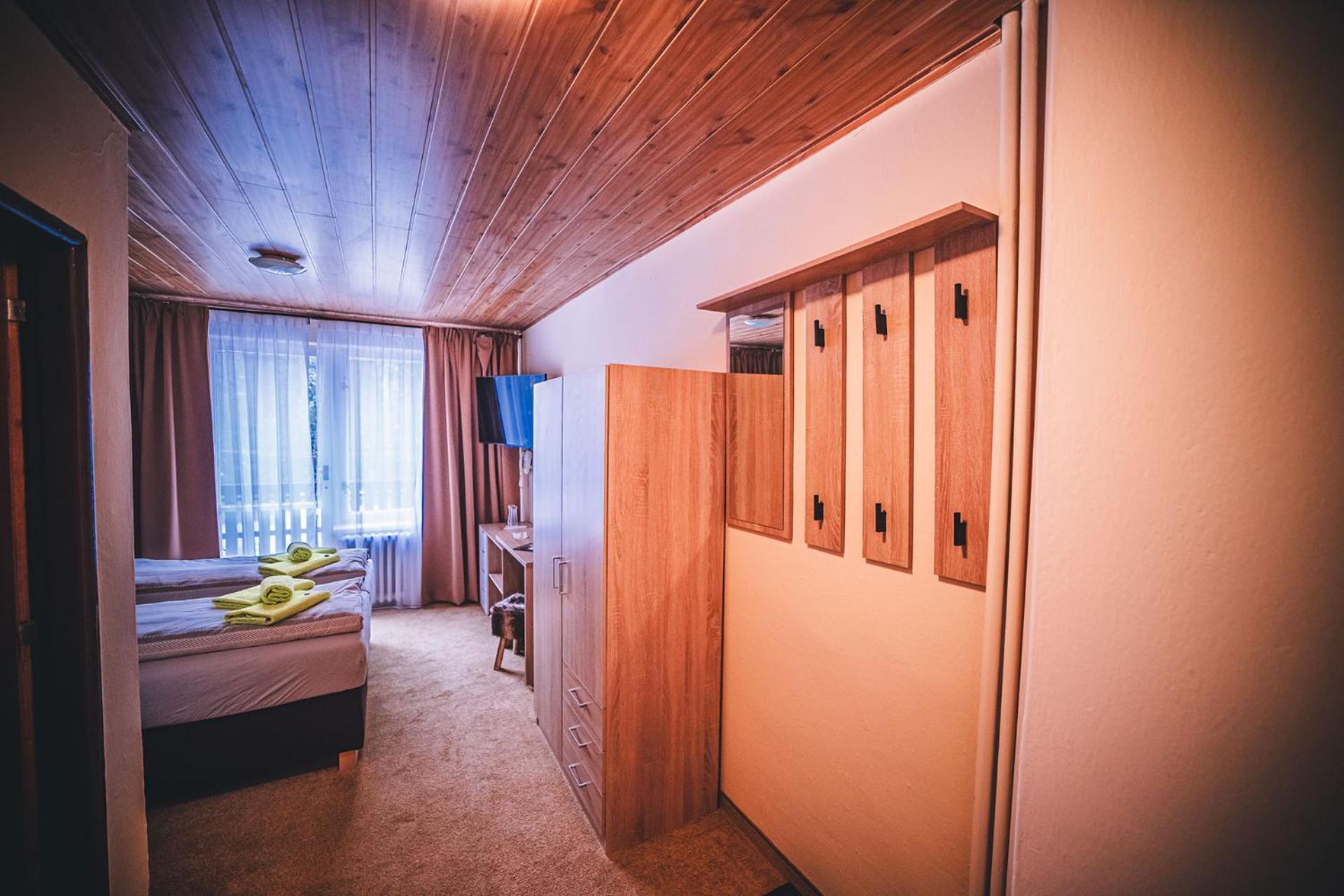 Wellness & Spa Hotel Certov Eksteriør billede