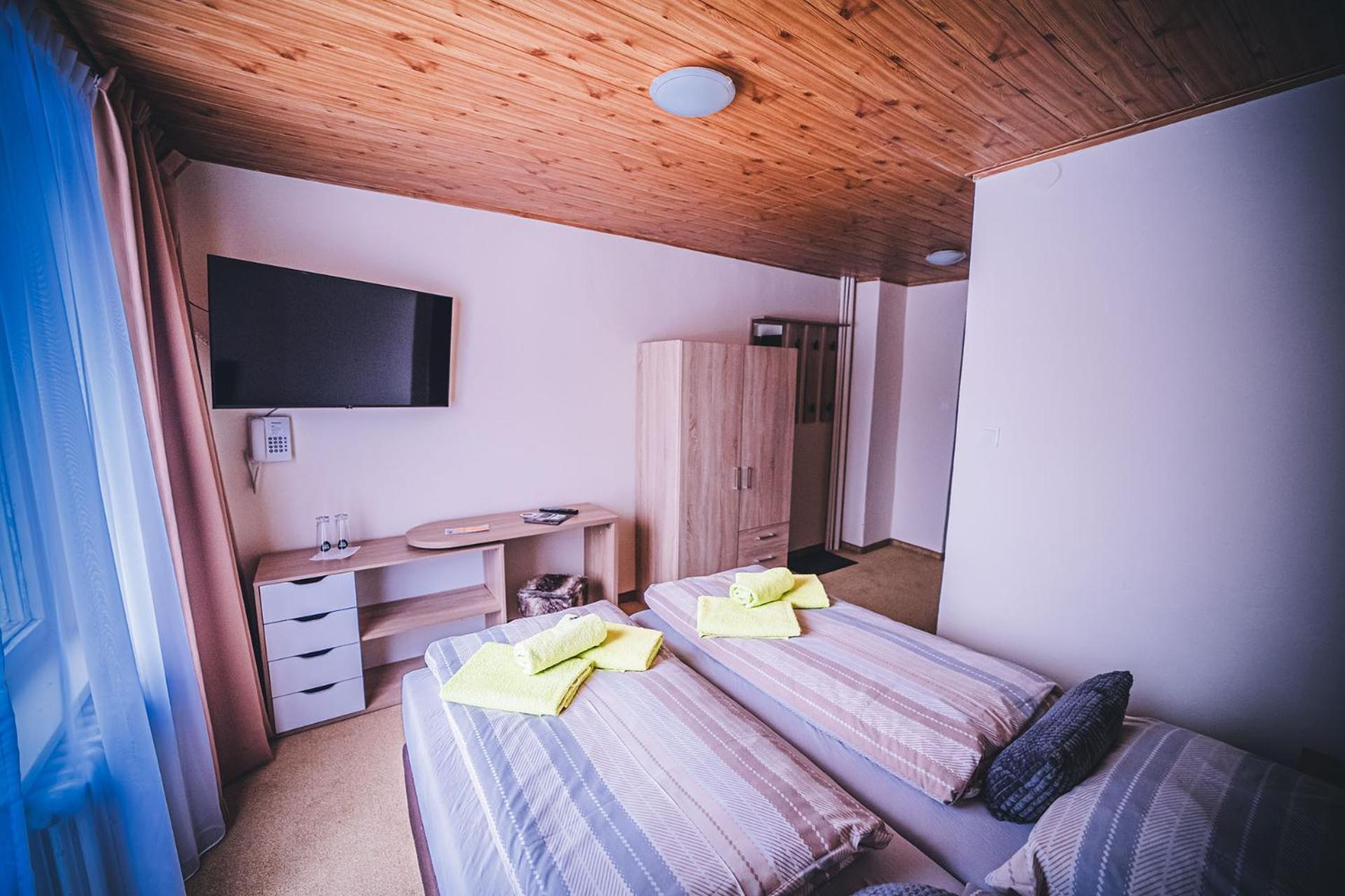 Wellness & Spa Hotel Certov Eksteriør billede
